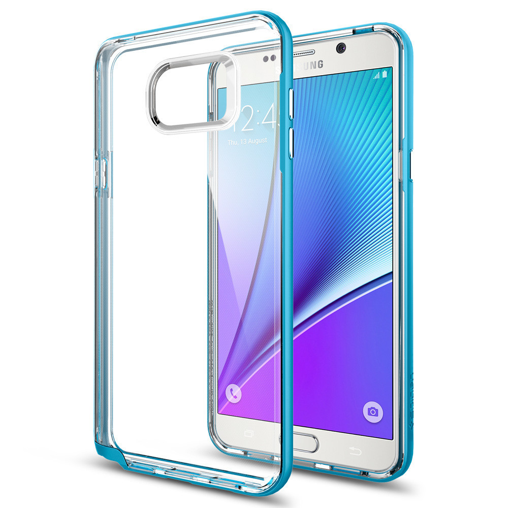 Spigen Galaxy Note 5 Neo Hybrid Crystal Kılıf