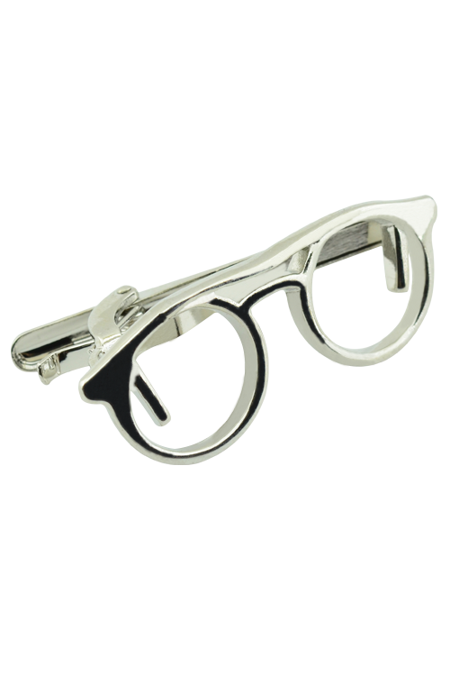 Gözlük Kravat İğnesi