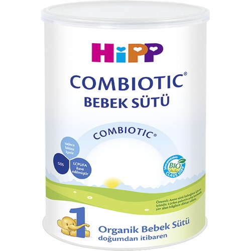 HiPP 1 Organik Combiotic Devam sütü 900 gr.