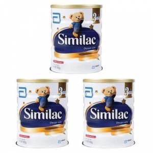 Similac 3 Devam Sütü 850 gr - 3'lü Paket (SKT :15.04.2020)