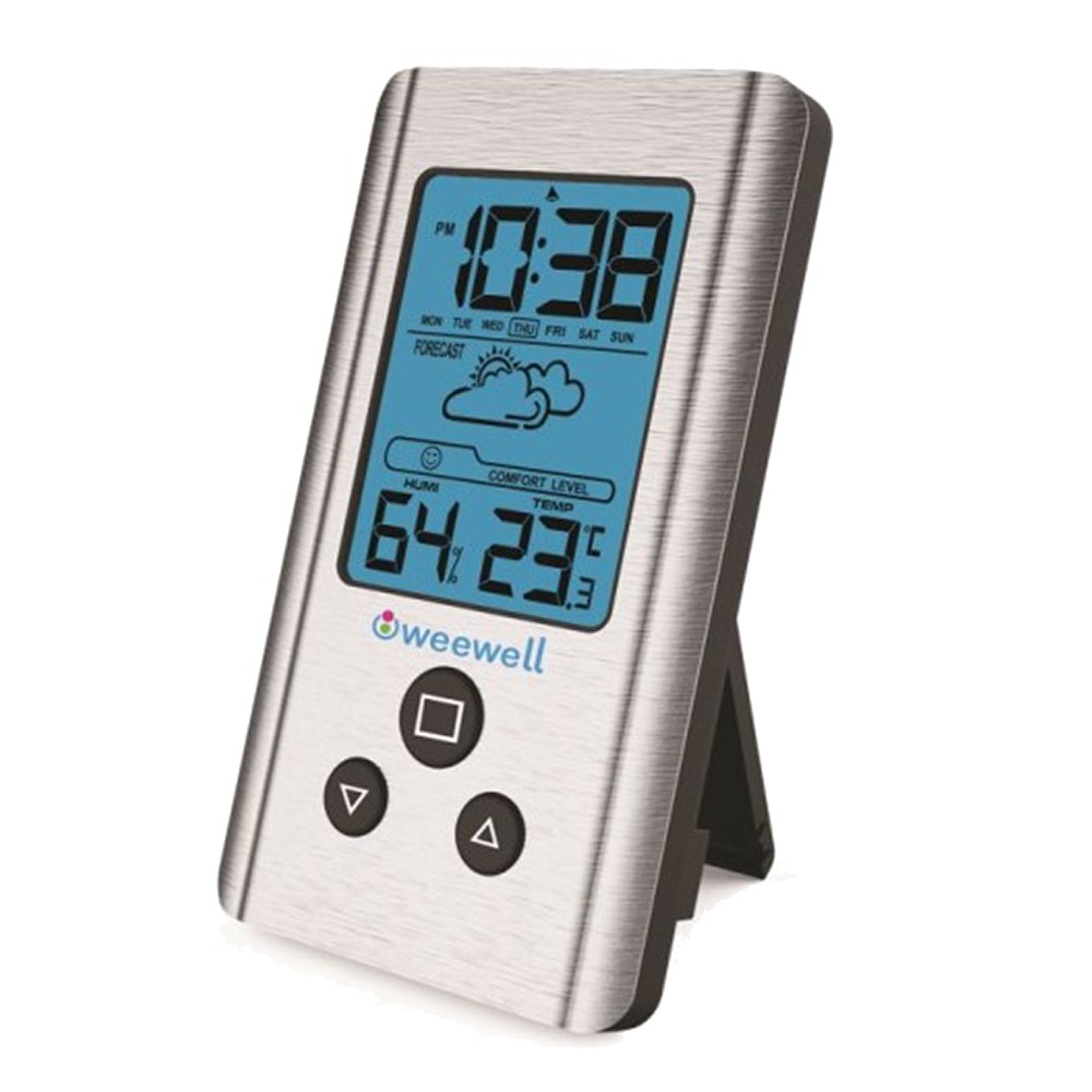 Weewell WHM130 Higro-Termometre Sıcaklık ve Nem Ölçer Yeni