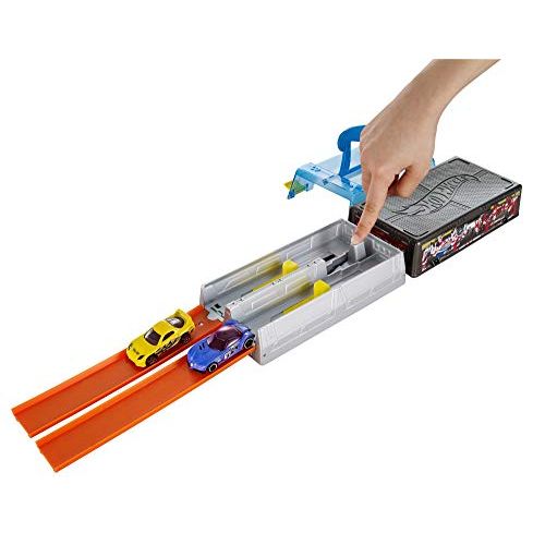 hotwheels race track