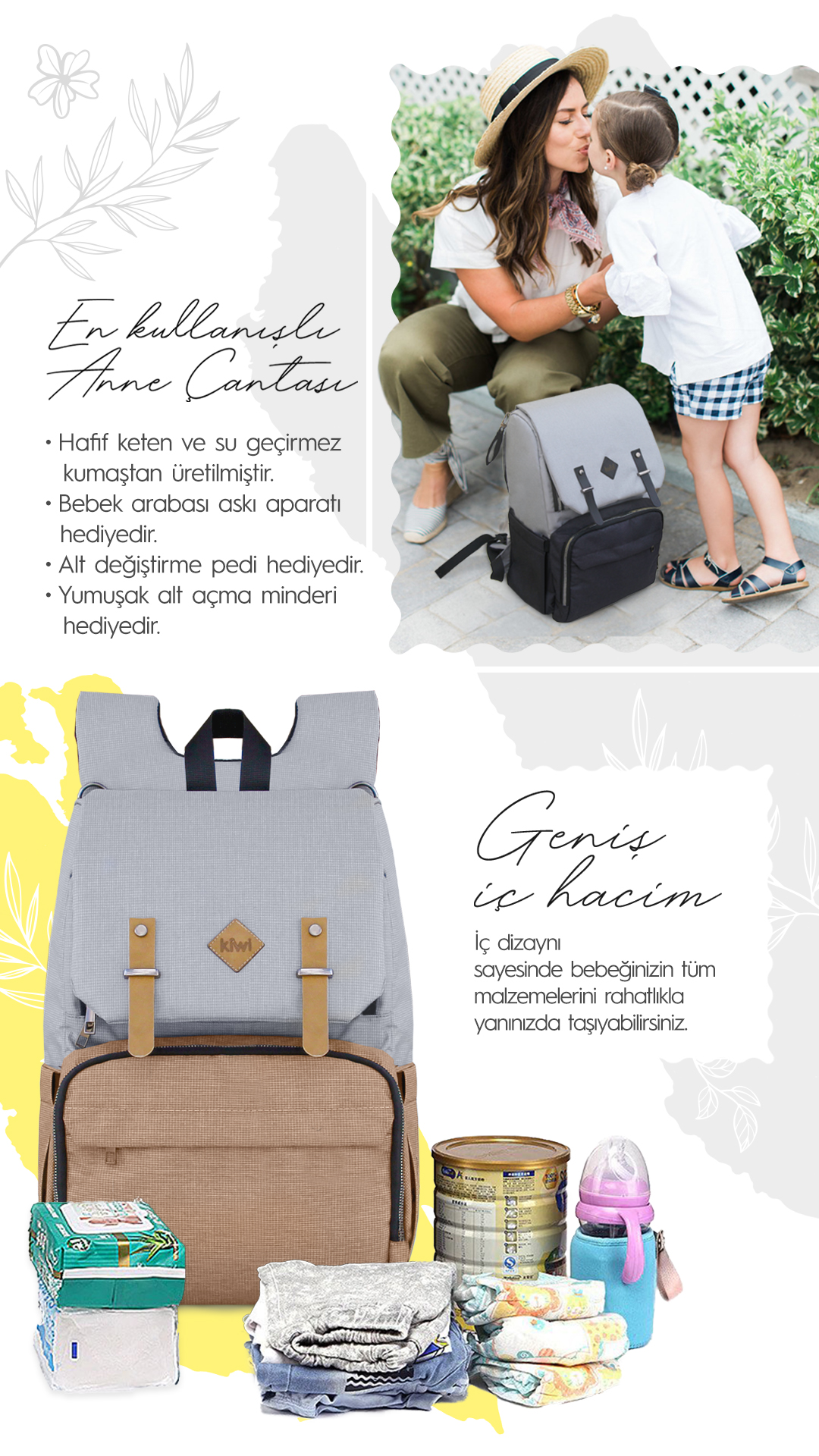 Kiwi Coolbag Anne Bebek Sirt Bakim Cantasi Kw 9010 Fiyatlari Ve Ozellikleri Kiwi Coolbag Anne Bebek Sirt Bakim Cantasi Kw 9010 Fiyatlari Ve Ozellikleri