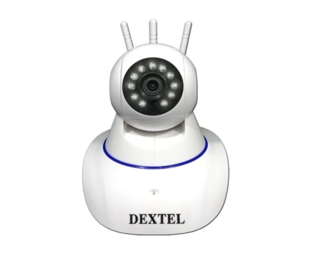 Dextel DEX-11 360º HD Wi-Fi Kablosuz Bebek Güvenlik Kamerası