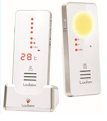 Loobex LBX-2624 Dijital Bebek Telsizi - Beyaz