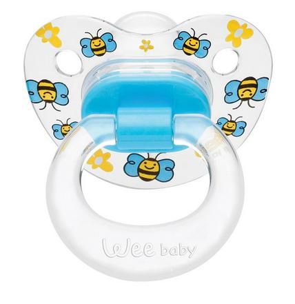 Wee Baby Seffaf Desenli Damakli Emzik 837 No:2 - 19,90 ₺ Wee Baby Seffaf Desenli Damakli Emzik 837 No:2 - 19,90 ₺