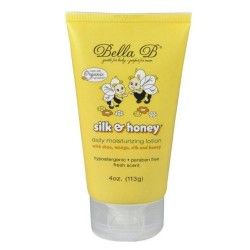 Bella B Silk & Honey Baby/Kuru Ve Atopik Ciltler İçin Günlük Neml
