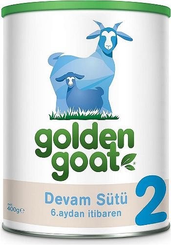 Golden Goat 2 400 Gr Mama