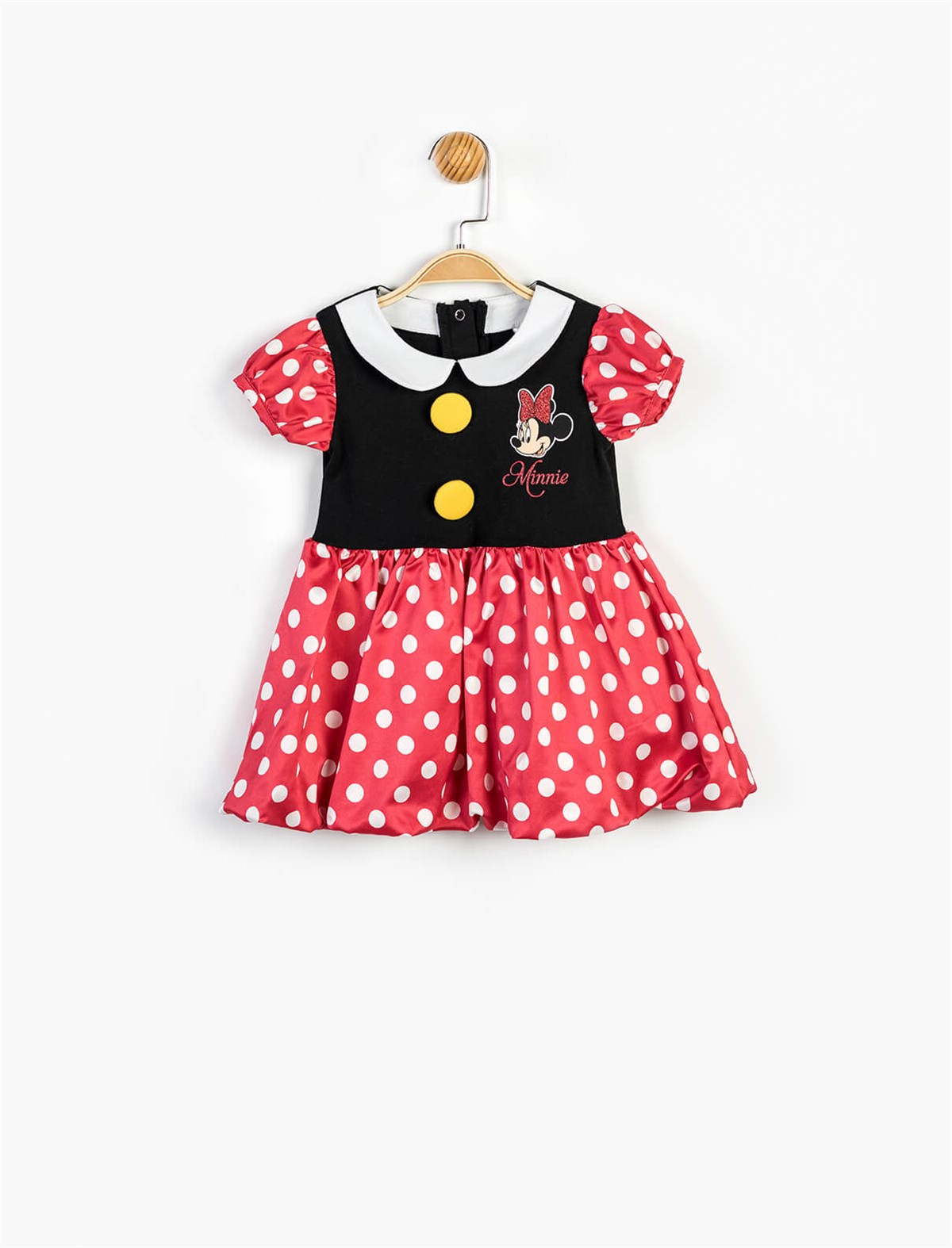 Disney Minnie Mouse Elbise - MN13465