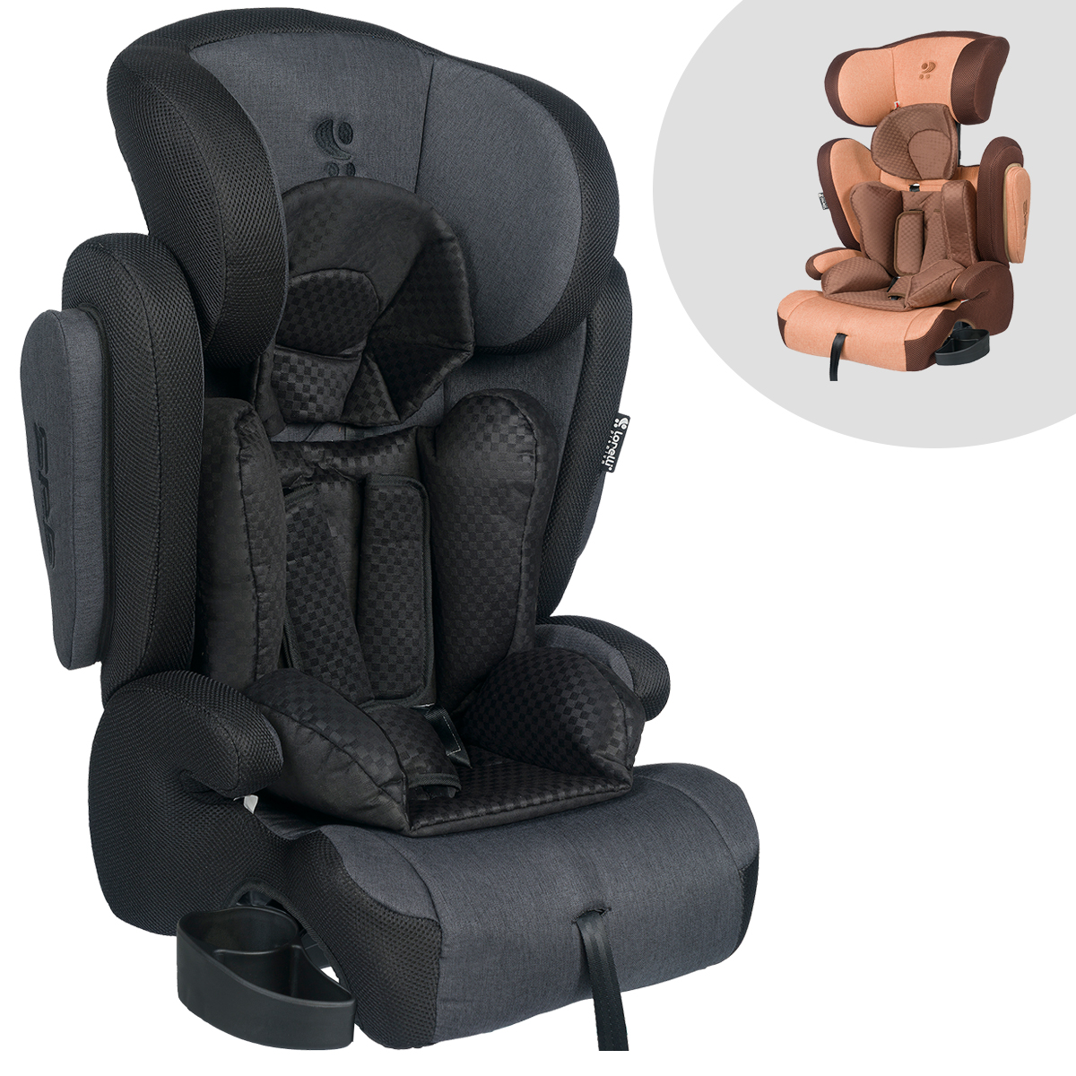 Lorelli Omega 936 Kg Bebek Çocuk Oto Koltuğu Extra