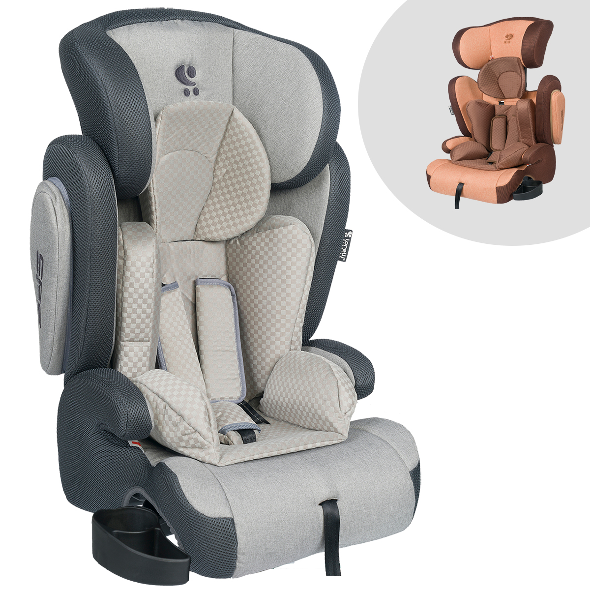 Lorelli Omega 936 Kg Bebek Çocuk Oto Koltuğu Extra