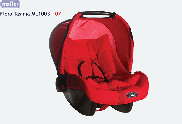 Maller ml-1003 Flora bebek taşıma & oto koltuğu