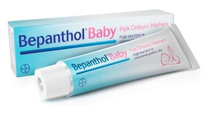 Bepanthol Baby Pişik Önleyici Merhem (Krem) 30 gr SKT:03/2021