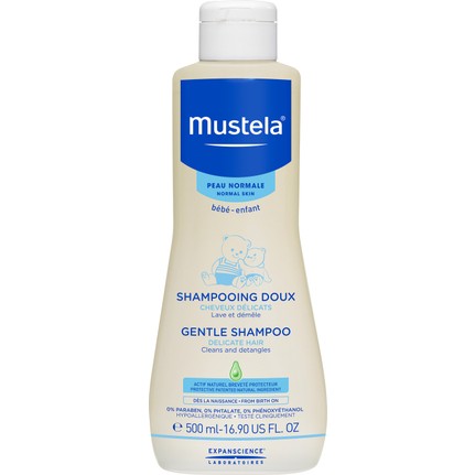 MUSTELA Gentle Shampoo Şampuan 500 Ml