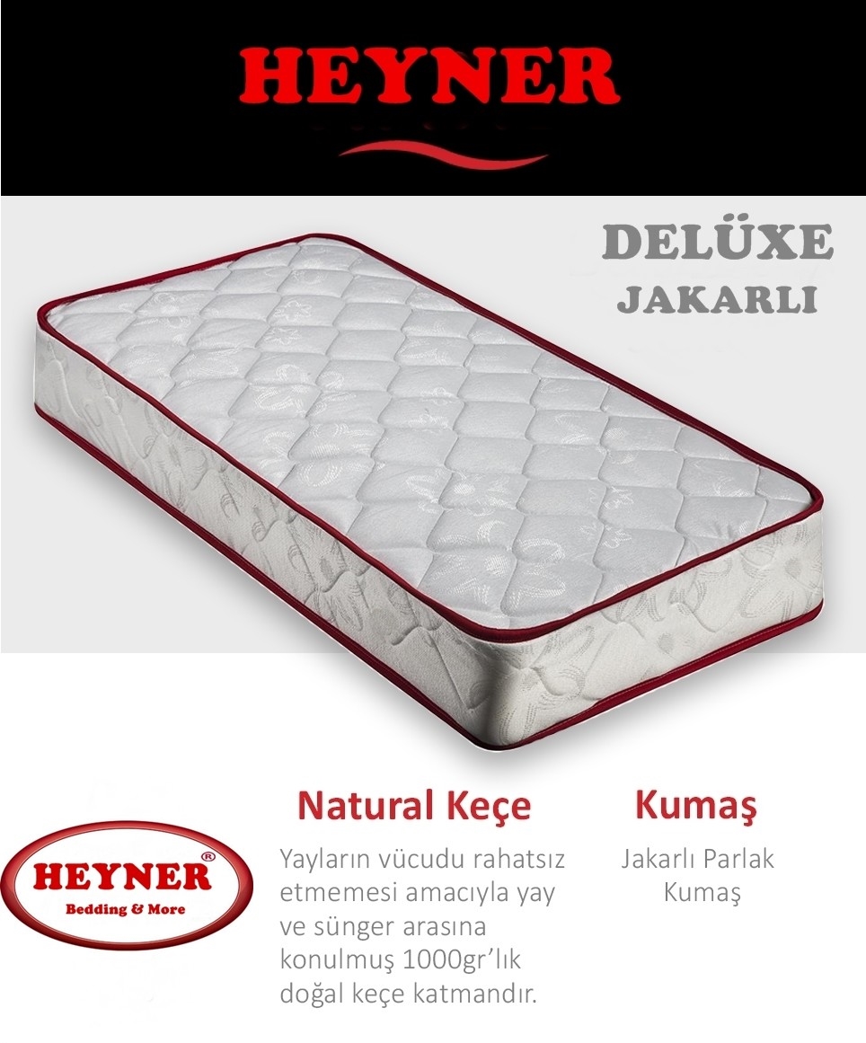 80X180 HEYNER ORTOPEDİK YAYLI YATAK 80x180 ORTOPEDİK ÇOCUK