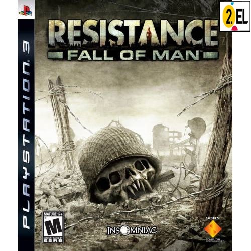 Playstation 3 Oyunu Resıstance Fall Of Man Ps3