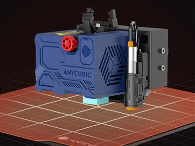 Anycubic Kobra 3D Yazıcı