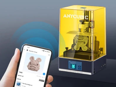 Anycubic Photon M3 MSLA 3D Yazıcı