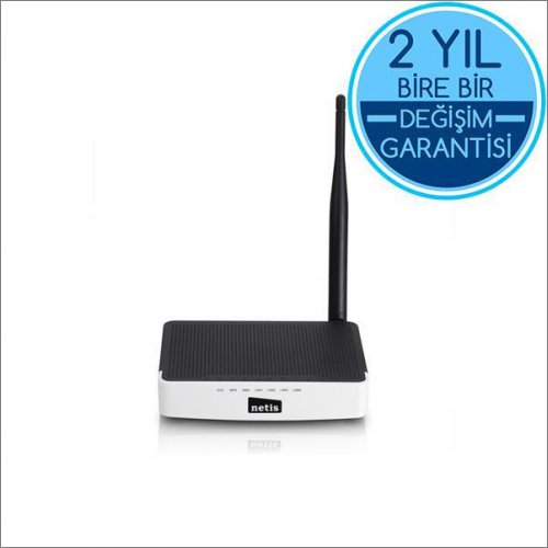 Netis WF2411 150Mbps Wireless N Router