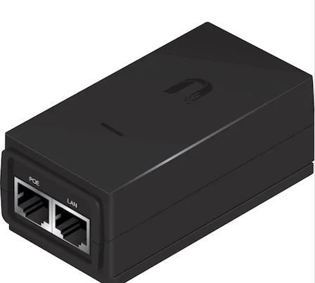 Ubiquiti Ubnt Poe 24V-12W Ethernet Gigabit Adaptör