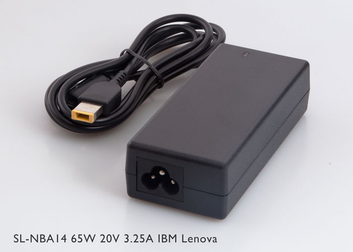 S-link SL-NBA14 65W 20V 3.25A IBM Lenovo Notebook Adaptör
