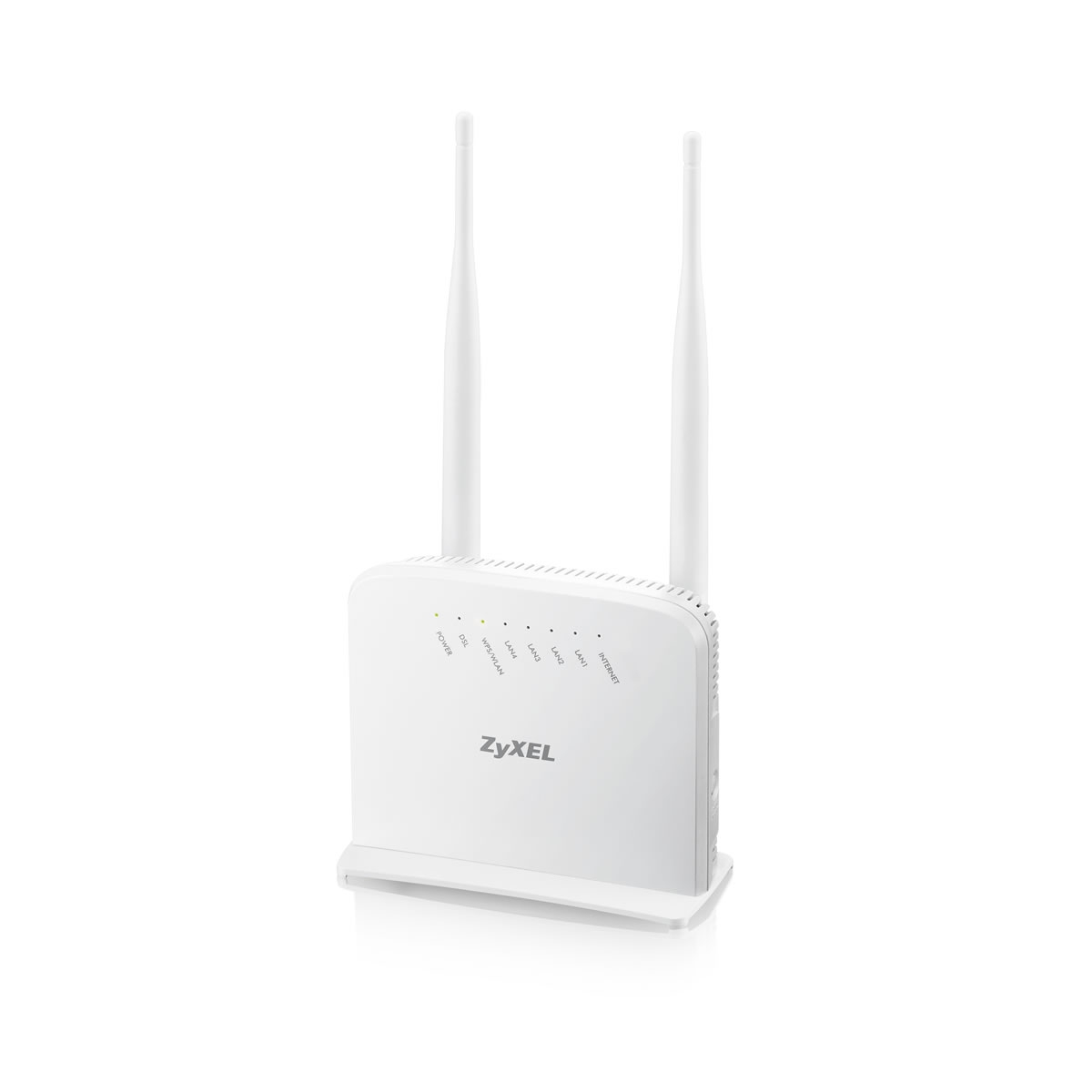 Zyxel P1302-T10D V3 ADSL2+ Kablosuz 300Mbps 4-Port Modem/Router