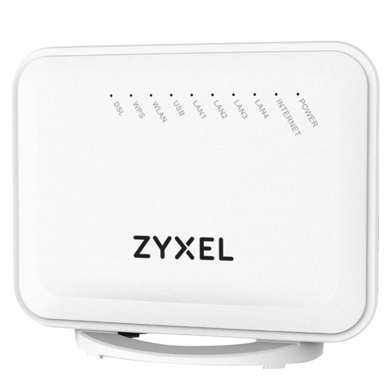 Zyxel VMG1312-T20B 2.4 GHz 300Mbps Wi-Fi VDSL2 ADSL2+ Modem Router