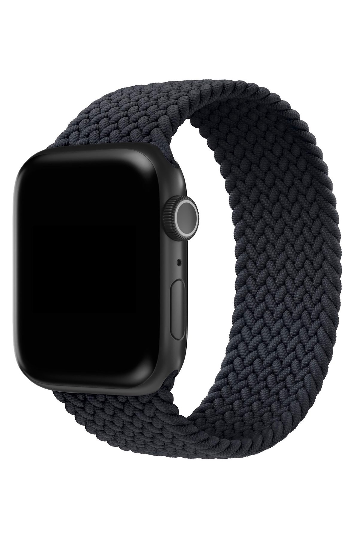 Apple Watch Uyumlu Beden Seçenekli Örgü Loop Kordon