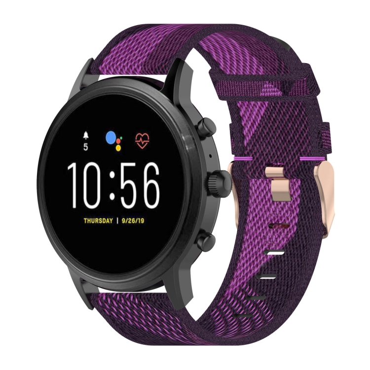 Fossil Gen 5 Carlyle, Gen 5 Julianna, Gen 5 Garrett, Gen 5 Carlyle Hr