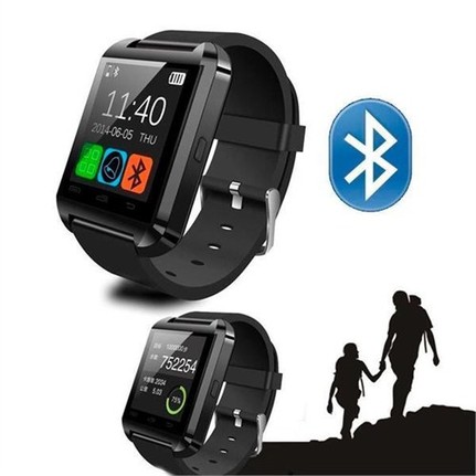 Akıllı Saat U8 Smart Watch Bluetooth Özellikli Akıllı Saat