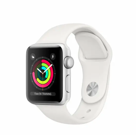 Apple Watch Series 3 GPS MTEY2TU/A 38 MM Akıllı Saat (Apple Türkiye Garantili)