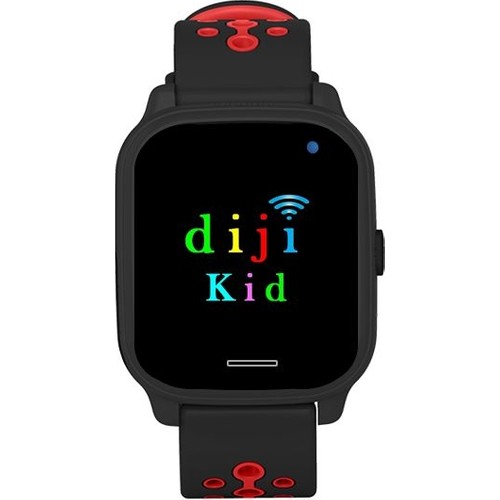 Dijikid DX-3 Akıllı Çocuk Saati (Distribütör Garantili)