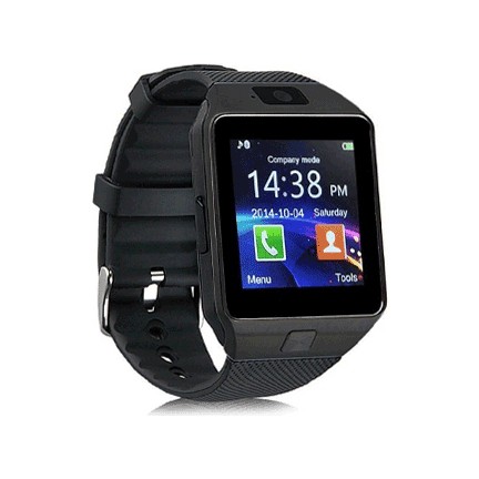 Dz09 Smart Watch Akıllı Saat Bluetooth,Sim,Sd Kartlı Ve Kameralı
