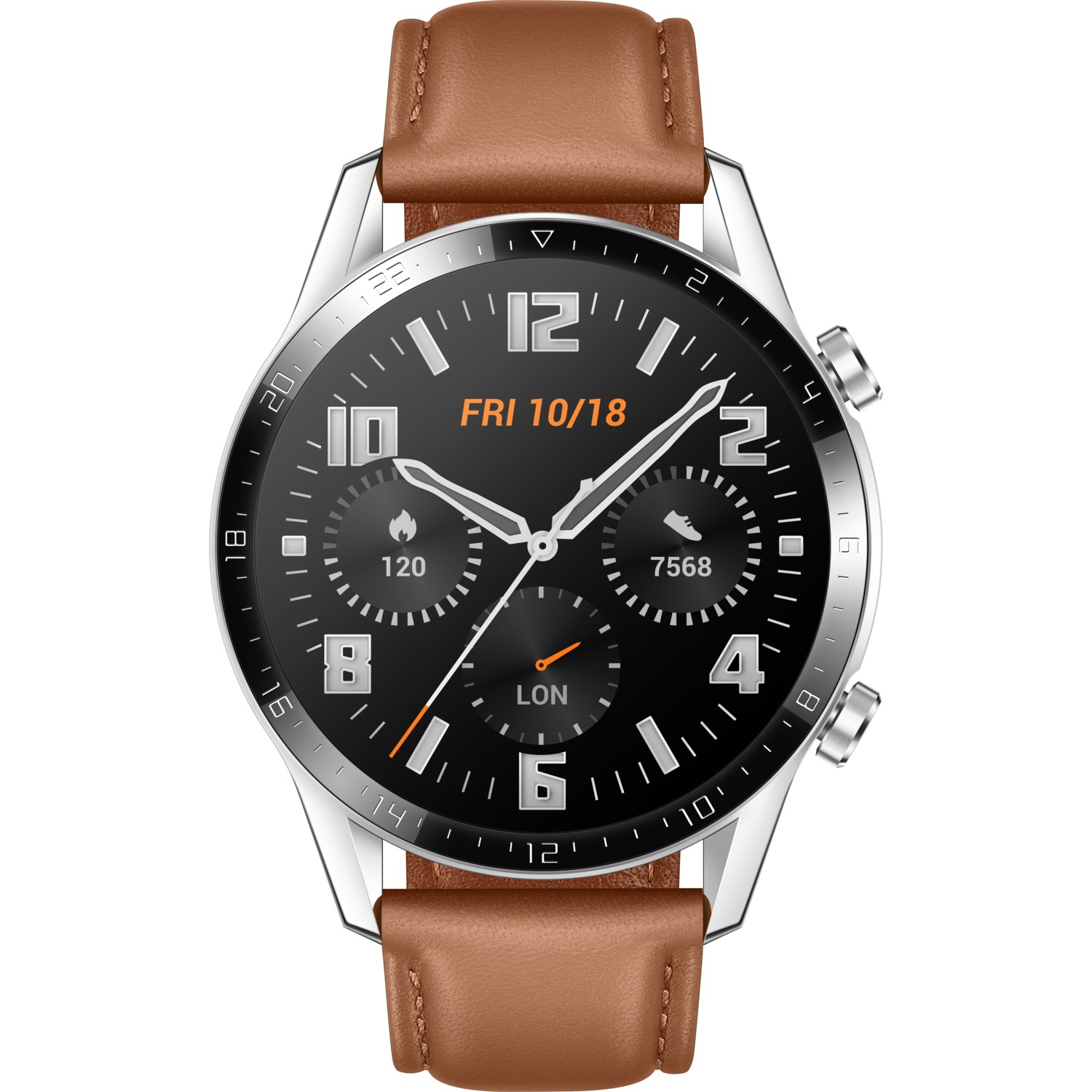 Huawei Watch GT2 46 MM Classic Edition Akıllı Saat (Huawei Türkiye Garantili)