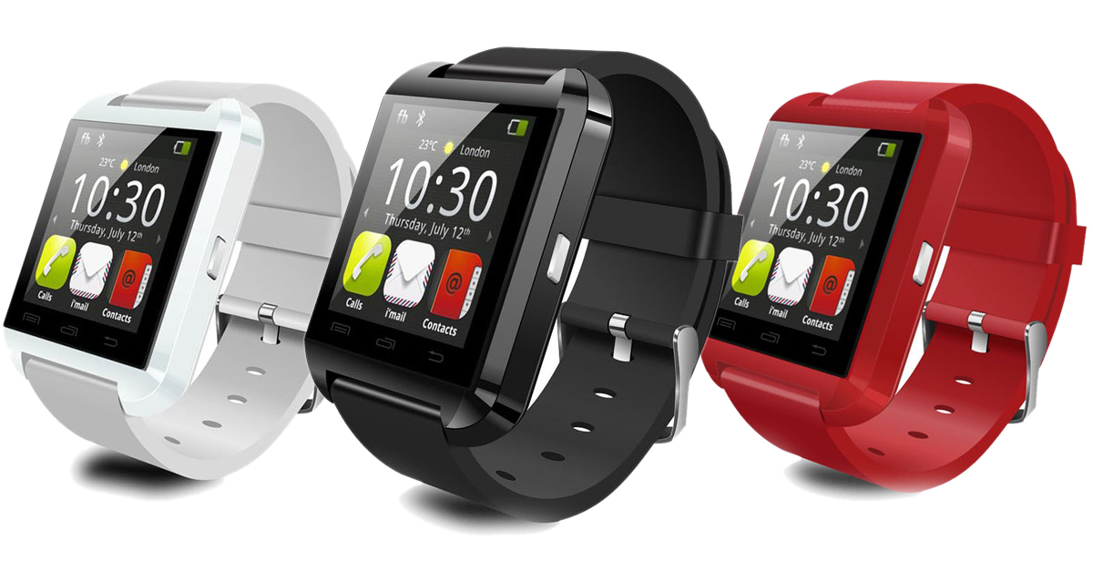 U8 Akıllı Saat Smart Watch (Ios & Android Uyumlu)
