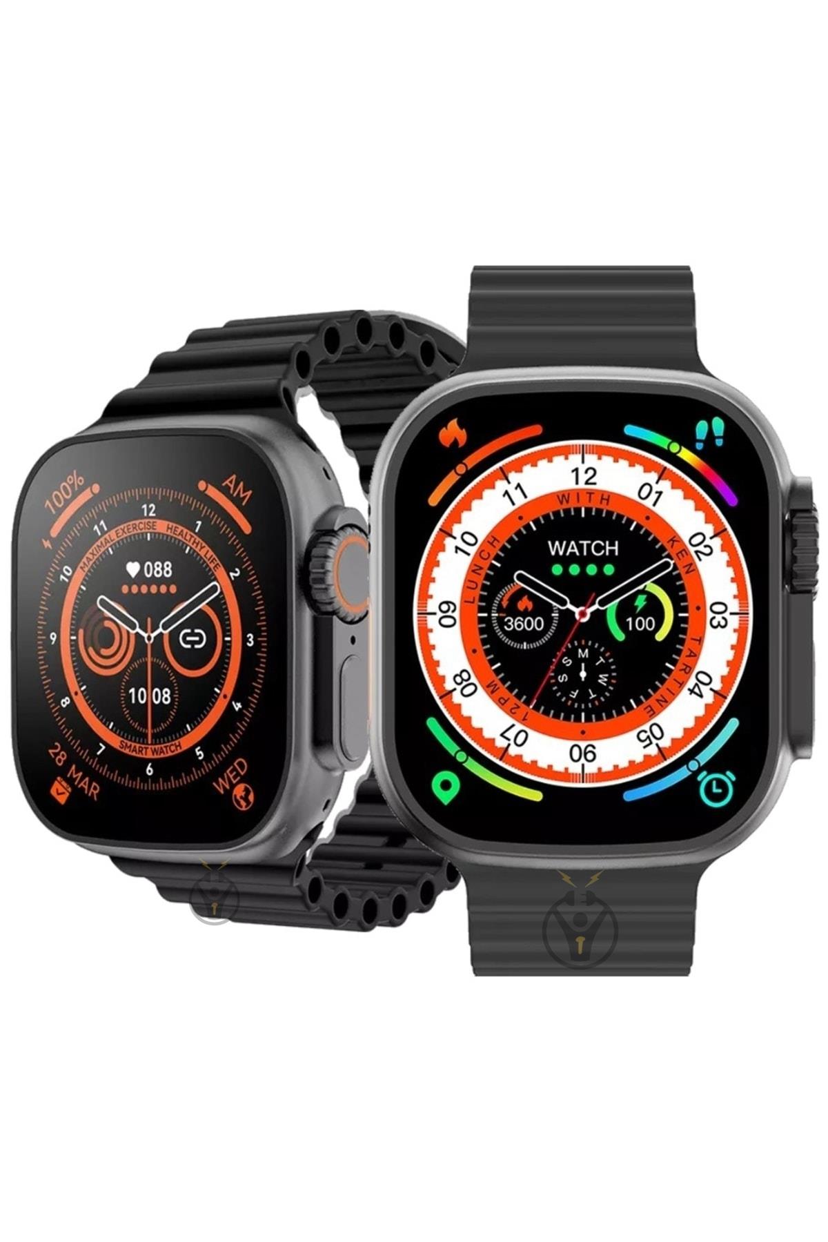 Watch 8 T800 Ultra Akıllı Saat (İthalatçı Garantili)