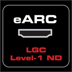 eARC: LGC + Seviye-1 Gürültü Dağılımı