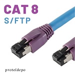 IRENIS CAT8 S/FTP Network Kablosu