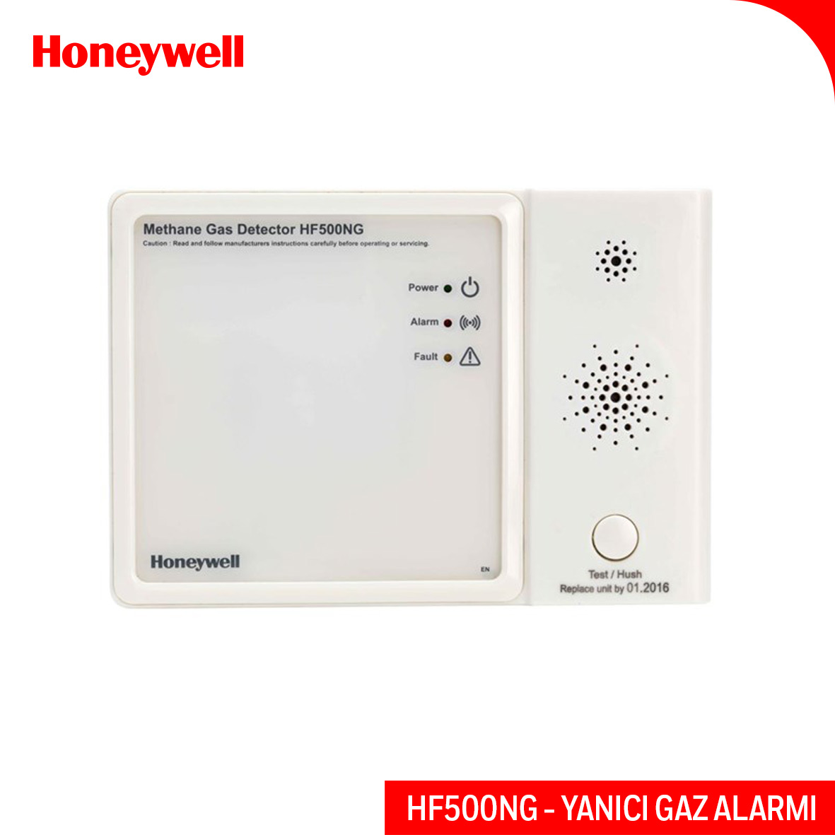 Honeywell Hf500Ng-En Doğalgaz Alarm Cihazı