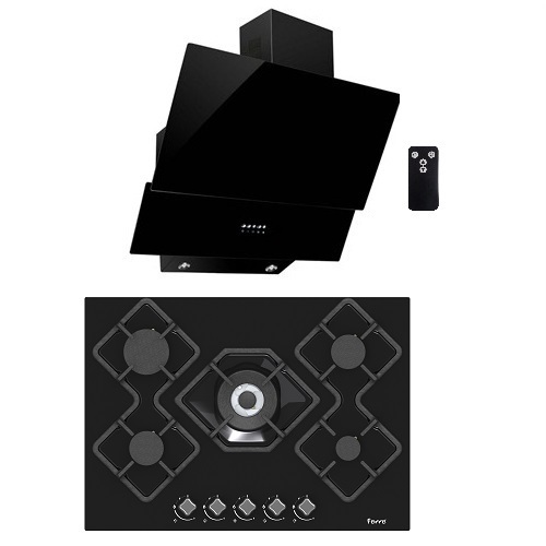 Ferre Black Ultra Pro Flash Set Wok Bek  ( S KA012 - SFMM 600 )