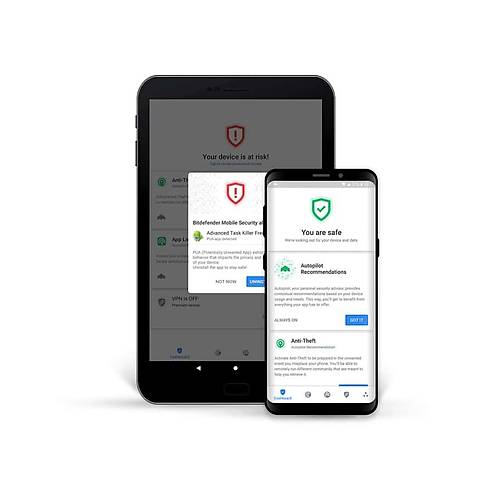 Bitdefender Mobile Security For Android [Elektronik Teslimat]