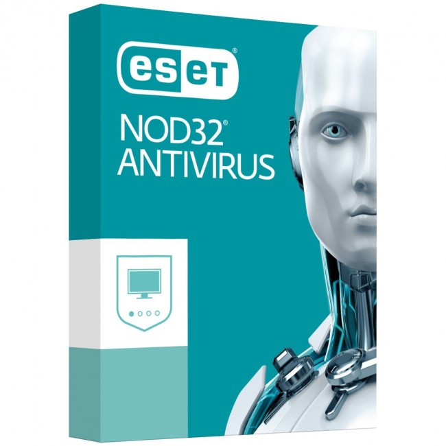 ESET NOD32 Antivirus 2019 5 PC 1 YIL HEMEN TESLİM