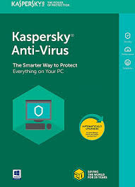 Kaspersky Antivirüs Programı 2020 1 Kullanıcı-1 Yıl