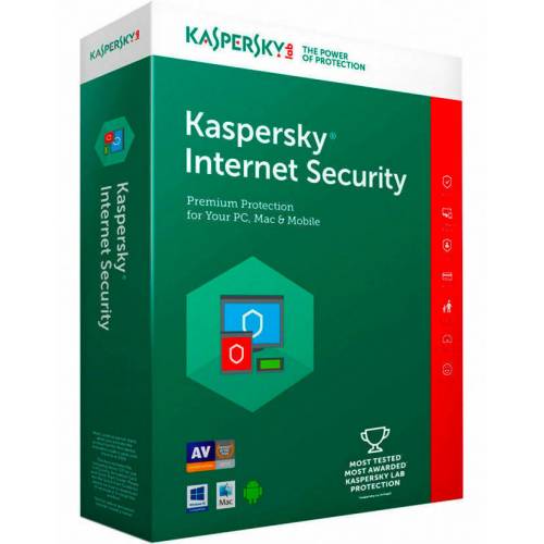 Kaspersky Internet Security 1 PC 1 YIL 2021 TR Dijital Lisans