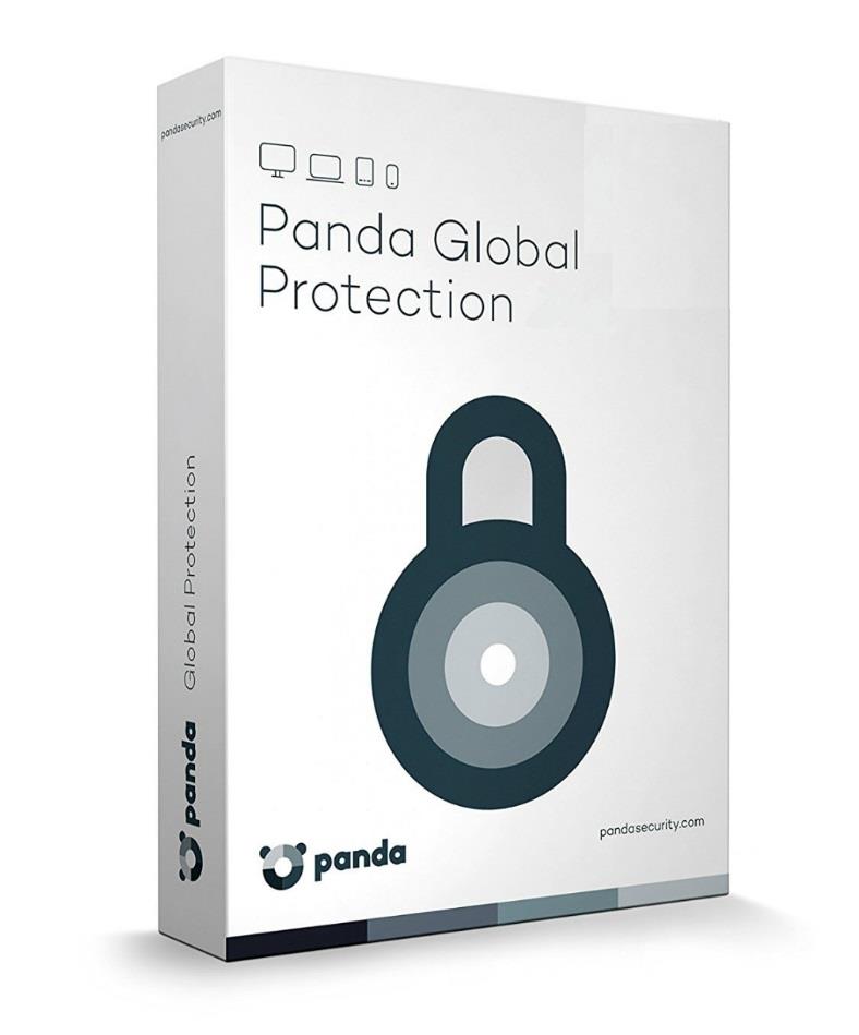 Panda Global Protection Antivirüs Programı (1 Cihaz, 1 Yıl)