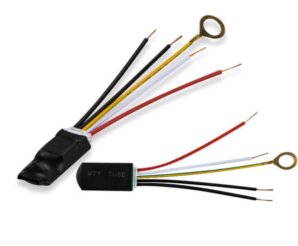 220 Volt Dimmer Modülü