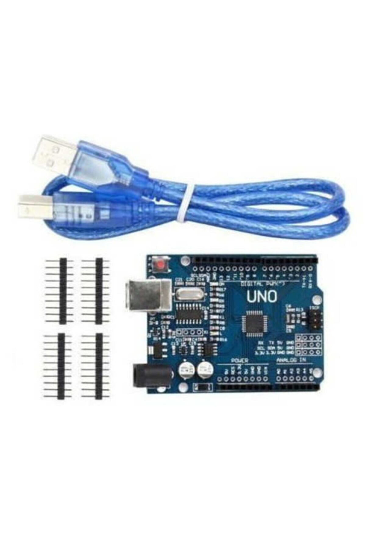 Arduino Uno R3 Ch340 Klon Usb Kablo Hediyeli Fiyatları Ve Özellikleri 2269