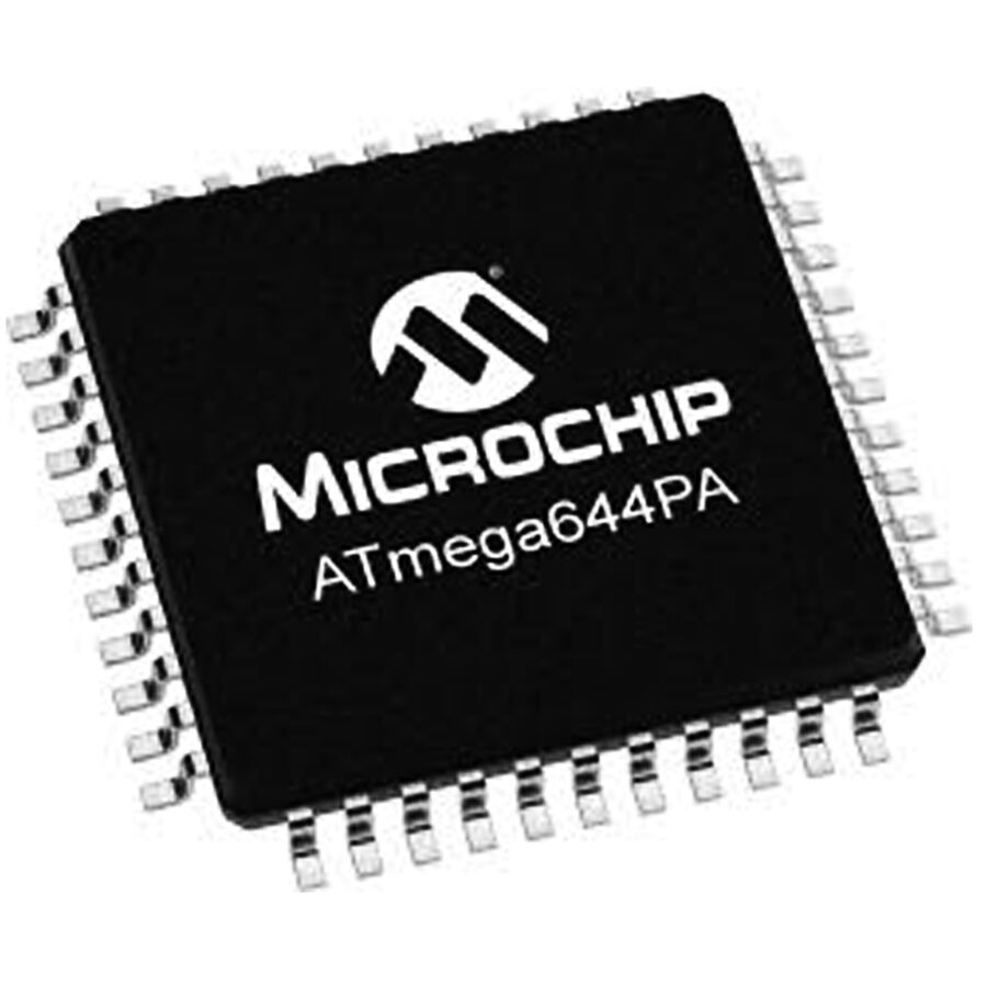 ATMEGA644PA-AU 8 Bit 20MHz Mikroişlemci TQFP44