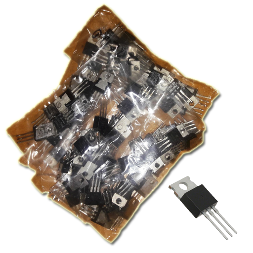 Muhtelif D13007 Power Transistor 8A 400V - TO-220 Kılıf