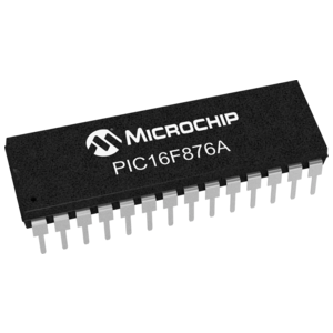 PIC16F876A- I/SP Mikroişlemci
